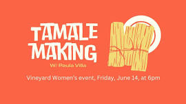 Women's Event: Tamale Making