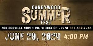 Candywood Summer Fest