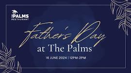 Father's Day at The Palms