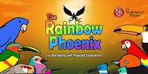 The Rainbow Phoenix Live Storytelling session