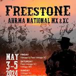 Bridgestone Tires - AHRMA MX & CC at Freestone MX; Wortham, TX