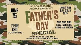 Father’s Day Gun Special