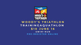 Woody's Triathlon Youth Aquathlon