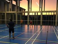 Tuesday Badminton (Eaux-Vives) - All levels