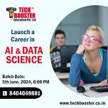 Tech Booster's Data Science Training