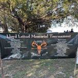 Flint Hills 3-D Shoot Out 3rd Annual Lloyd Leitzel Memorial Scramble