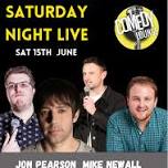 Saturday night live 15th June