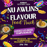 Nu Awlins Flavour food truck