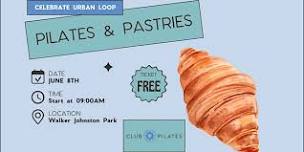 FREE Pilates & Pastries!