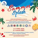 Ambassador Education Group – Summer Splash