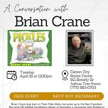 A Conversation with Brian Crane