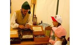 Lewis & Clark Historic Craft Fair - Hartford, IL — greatriverroad.com