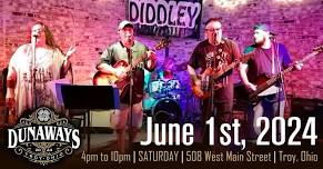 LIVE Music w/ Diddley