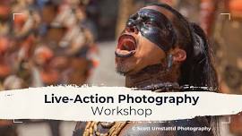 3-Day Live-Action Photography Workshop