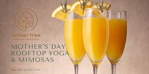 Mother's Day Rooftop Yoga & Mimosas