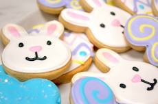 Spring Cookie Decorating Class