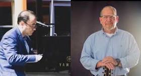 David Gurwin Duo - Jazz at Sullivan's Steak House, Downtown    — WZUM Jazz Pittsburgh