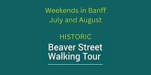 Historic Beaver Street Walking Tour