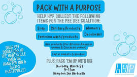 Pack With a Purpose