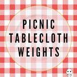 Picnic Tablecloth Weights