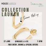 House Thirteen Summer Collection Launch