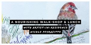 A Nourishing Walk-Shop & Lunch