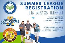 PEACHSTATE SUMMER CORNHOLE LEAGUES