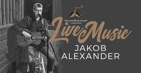 Live Music - Jakob Alexander