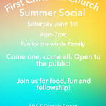 Summer Social