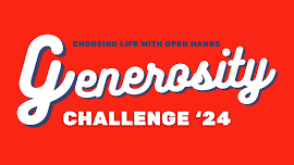 Generosity Challenge '24 — Lifestone