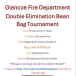 Glencoe Days Bean Bag Tournament