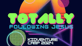 2024 Kidventure Camp