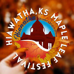 Hiawath KS Maple Leaf Festival