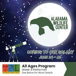 TPL Summer Reading Performer: Alabama Wildlife Center