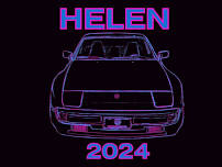 2024 Porsche 944 Helen Meet