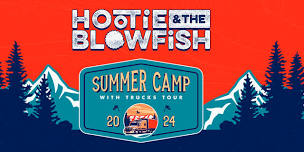 hootie and the blowfish tour greenville sc