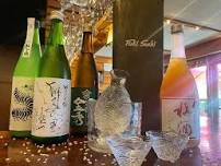 Fuki Sushi Sake Tasting Workshop