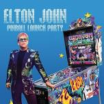 June Unlimited Play Day & Flip Frenzy Tournament - Elton John Pinball Launch