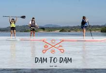 Dam to Dam Paddleboard Event