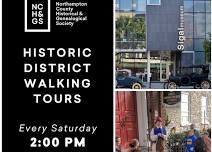 Easton Historic District Walking Tour