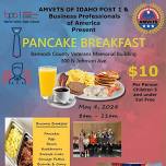 Pancake Breakfast Fundraiser