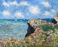 Monet's Cliff Walk