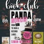 Book Club!  Pandamonium by Simon Williams