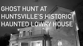 May Mayhem Ghost Hunt at The Historic Lowry House