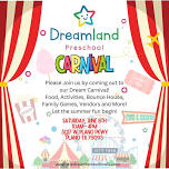 Dreamland Preschool Summer Carnival