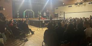 Alternative Wrestling World; Live Wrestling event