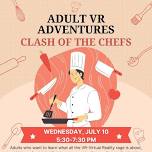 Adult VR Adventures: Clash of the Chefs