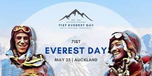 71st Everest Day