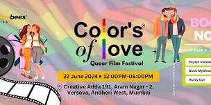 Colors of Love - Queer Film Festival | Screening