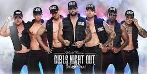 Girls Night Out: The Show in Newton at 7pm on June 13th